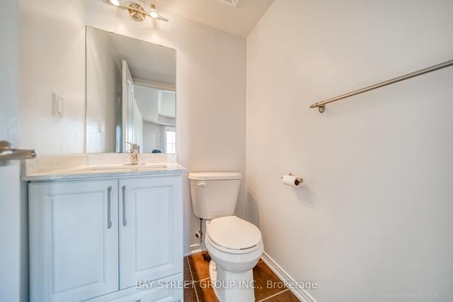 16 - 2444 Post Rd, Townhouse with 2 bedrooms, 2 bathrooms and 2 parking in Oakville ON | Image 15
