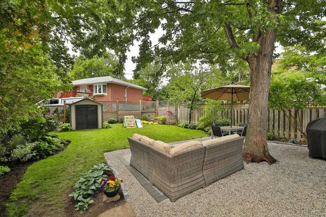 64 Thirty First St, House detached with 2 bedrooms, 2 bathrooms and 2 parking in Toronto ON | Image 27