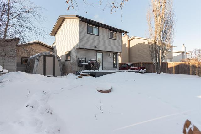 117 Sibley Road, House detached with 4 bedrooms, 2 bathrooms and 5 parking in Wood Buffalo AB | Image 35