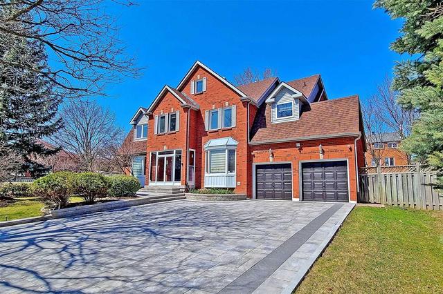2 Calderbridge Cres, House detached with 5 bedrooms, 5 bathrooms and 8 parking in Markham ON | Image 1
