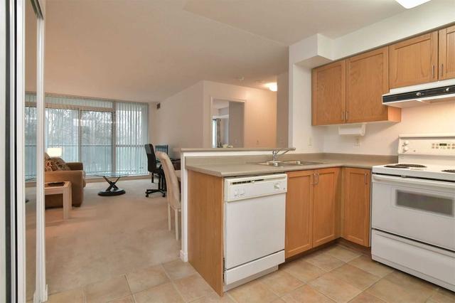 613 - 2565 Erin Centre Blvd, Condo with 1 bedrooms, 1 bathrooms and 1 parking in Mississauga ON | Image 26