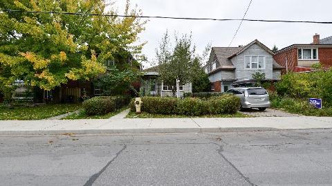 124 Kenwood Ave, House detached with 1 bedrooms, 2 bathrooms and 2 parking in Toronto ON | Image 16