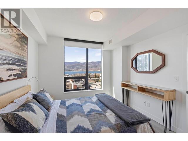 908 - 1471 St Paul Street, Condo with 2 bedrooms, 2 bathrooms and 1 parking in Kelowna BC | Image 11