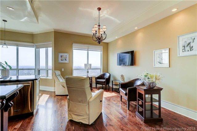 Tph01 - 78 Harrison Garden Blvd, Condo with 2 bedrooms, 3 bathrooms and 3 parking in Toronto ON | Image 9
