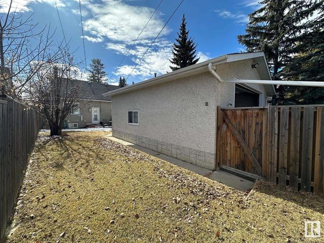 10914 66 Av Nw, House detached with 4 bedrooms, 2 bathrooms and null parking in Edmonton AB | Image 36