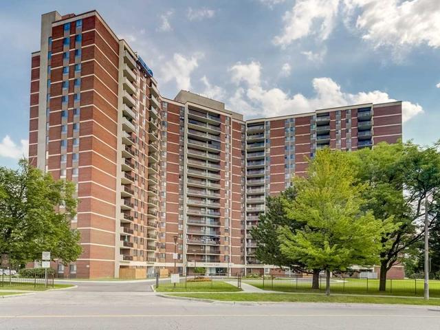 1405 - 121 Trudelle St, Condo with 2 bedrooms, 2 bathrooms and 1 parking in Toronto ON | Image 1