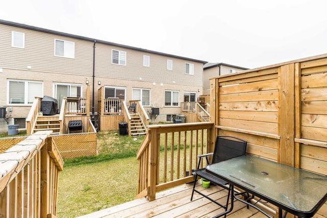 2611 Holbrook Dr, Townhouse with 3 bedrooms, 4 bathrooms and 2 parking in London ON | Image 33