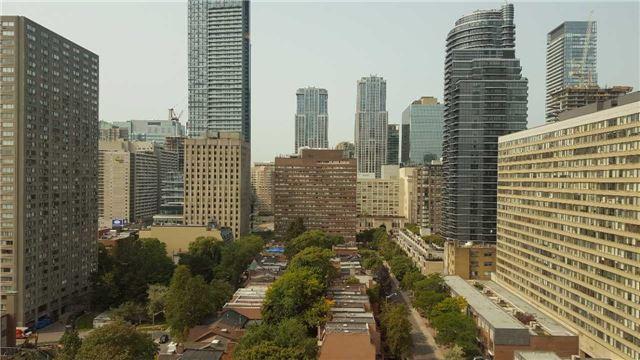 1603 - 365 Church St, Condo with 1 bedrooms, 1 bathrooms and null parking in Toronto ON | Image 7