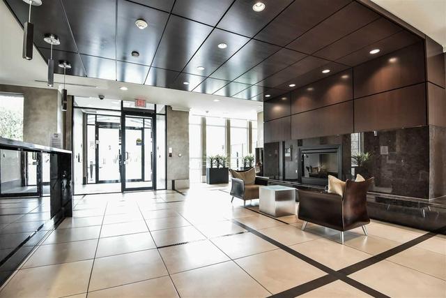 1001 - 131 Upper Duke Cres, Condo with 1 bedrooms, 1 bathrooms and 1 parking in Markham ON | Image 3