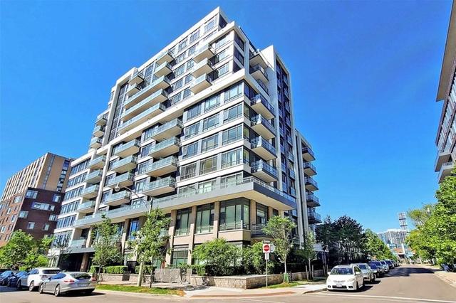 1003 - 200 Sackville St, Condo with 1 bedrooms, 1 bathrooms and 0 parking in Toronto ON | Image 17