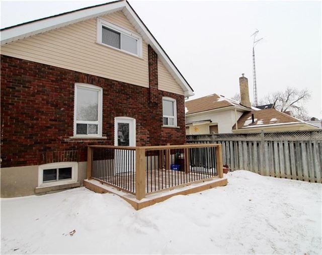 129 Brock St, House detached with 3 bedrooms, 2 bathrooms and null parking in Brantford ON | Image 18