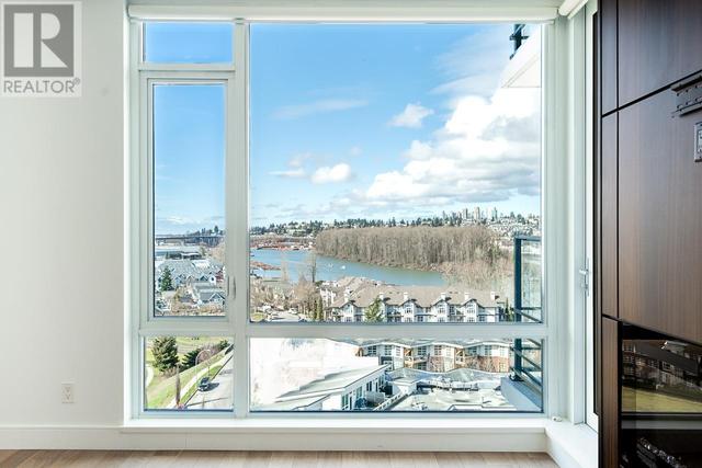 1402 - 210 Salter Street, Condo with 1 bedrooms, 1 bathrooms and 1 parking in New Westminster BC | Image 25