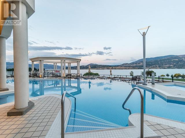 450 - 1288 Water Street, Condo with 1 bedrooms, 1 bathrooms and null parking in Kelowna BC | Image 23