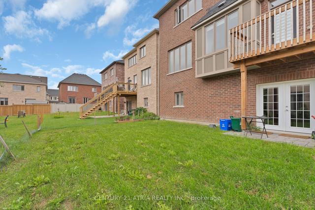 24 Prosperity Way, House detached with 4 bedrooms, 5 bathrooms and 4 parking in East Gwillimbury ON | Image 22