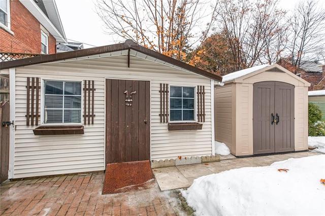 32 Glendale Avenue, House detached with 4 bedrooms, 2 bathrooms and 3 parking in Ottawa ON | Image 23