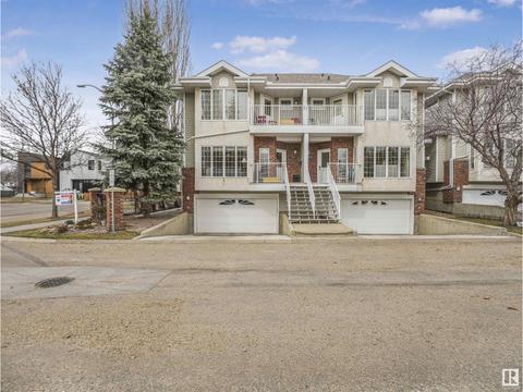 7775 96 St Nw, House attached with 2 bedrooms, 2 bathrooms and 2 parking in Edmonton AB | Card Image