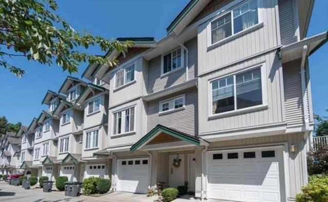 80 - 12711 64 Avenue, House attached with 3 bedrooms, 2 bathrooms and 2 parking in Surrey BC | Image 1