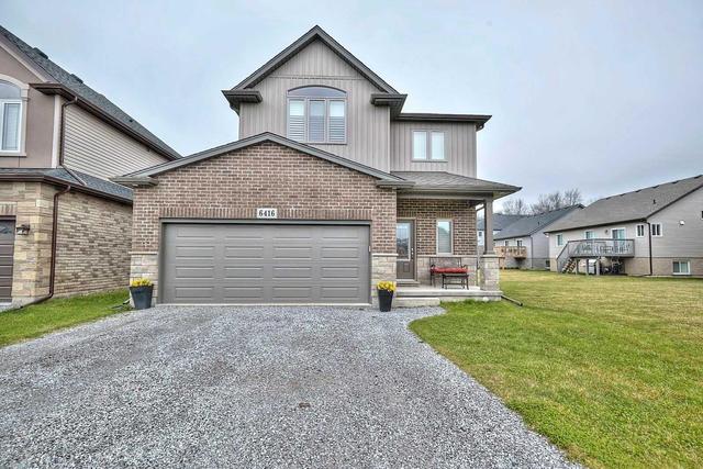 6416 Mccartney Dr, House detached with 3 bedrooms, 3 bathrooms and 4 parking in Niagara Falls ON | Image 1