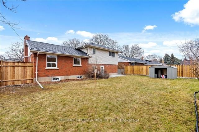 14 Glencairn Dr, House detached with 4 bedrooms, 2 bathrooms and 4 parking in St. Catharines ON | Image 31