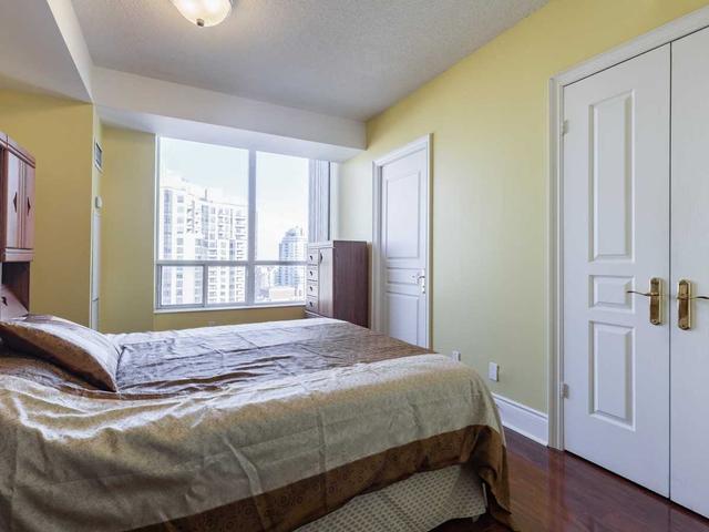 2504 - 5 Northtown Way, Condo with 2 bedrooms, 3 bathrooms and 1 parking in Toronto ON | Image 6