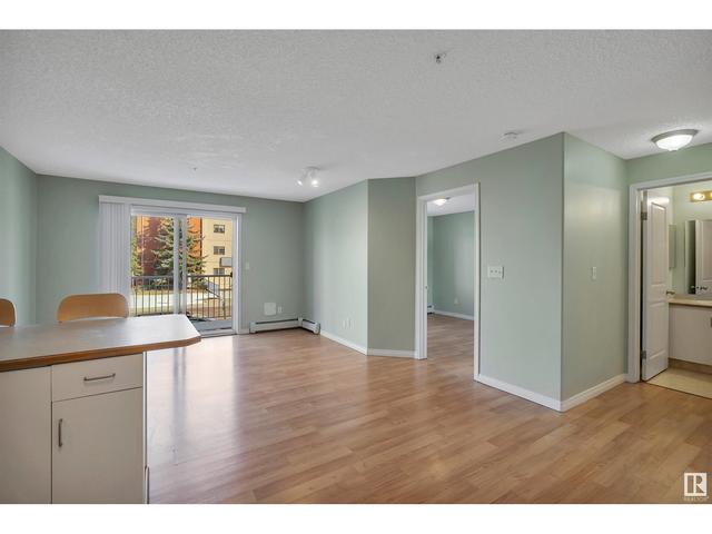 217 - 10535 122 St Nw, Condo with 1 bedrooms, 1 bathrooms and 1 parking in Edmonton AB | Image 12