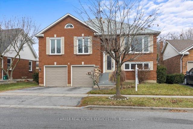 4 Orchard Park Dr, House detached with 3 bedrooms, 3 bathrooms and 4 parking in Clarington ON | Image 12