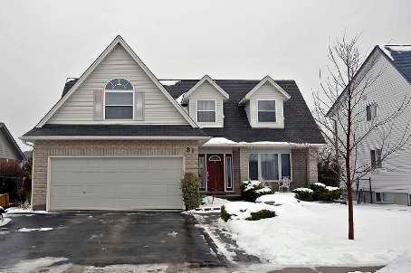 81 Pheasant Run Dr, House detached with 3 bedrooms, 3 bathrooms and 2 parking in Guelph ON | Image 1