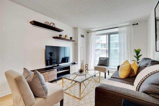1601 - 50 Lynn Williams St, Condo with 2 bedrooms, 1 bathrooms and 1 parking in Toronto ON | Image 6