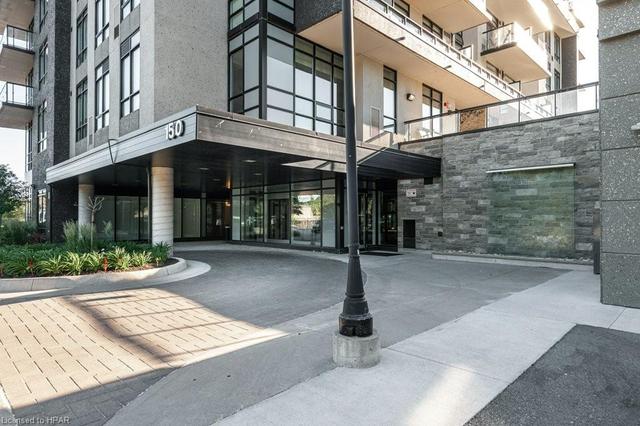 209 - 150 Water Street N, House attached with 1 bedrooms, 1 bathrooms and 1 parking in Cambridge ON | Image 34