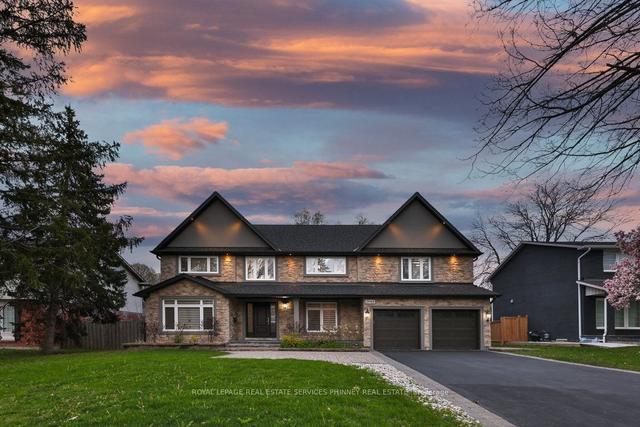 2068 Mississauga Rd, House detached with 4 bedrooms, 5 bathrooms and 9 parking in Mississauga ON | Image 12