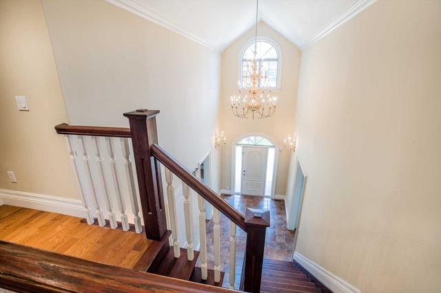 20 Arch Rd, House detached with 4 bedrooms, 4 bathrooms and 7 parking in Mississauga ON | Image 23