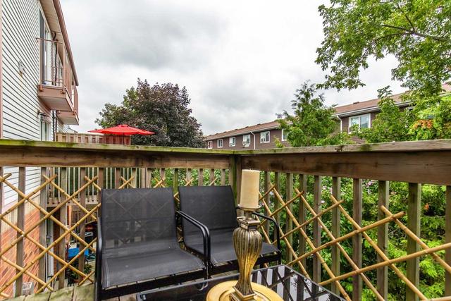 unit #8 - 1067 Rymal Rd E, Townhouse with 2 bedrooms, 1 bathrooms and 1 parking in Hamilton ON | Image 5