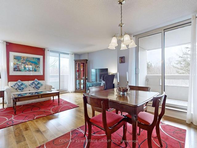 511 - 60 Inverlochy Blvd, Condo with 3 bedrooms, 2 bathrooms and 1 parking in Markham ON | Image 5