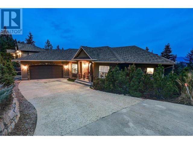 1007 Aurora Heights, House detached with 6 bedrooms, 3 bathrooms and 2 parking in West Kelowna BC | Image 1