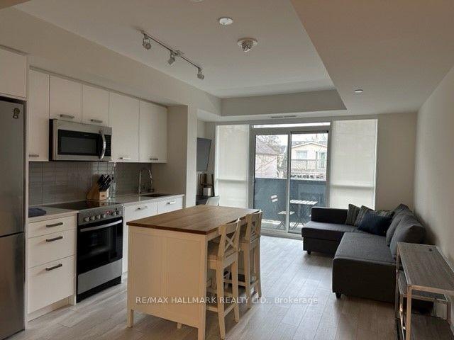 214 - 1630 Queen St E, Condo with 1 bedrooms, 1 bathrooms and 0 parking in Toronto ON | Image 22