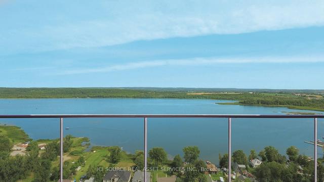 815 - 58 Lakeside Terr, Condo with 2 bedrooms, 2 bathrooms and 2 parking in Barrie ON | Image 5