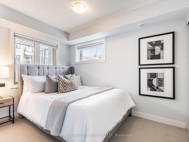 301 - 6 Drummond St, Townhouse with 1 bedrooms, 1 bathrooms and 1 parking in Toronto ON | Image 13