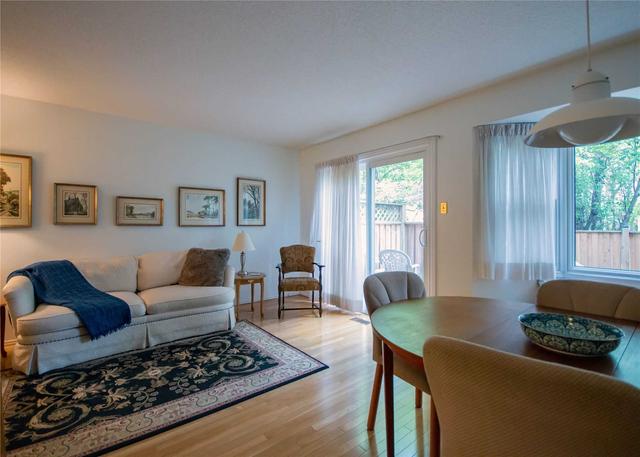 45 - 385 The East Mall, Townhouse with 2 bedrooms, 3 bathrooms and 3 parking in Toronto ON | Image 23