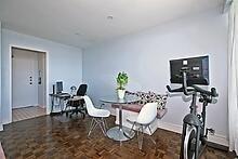 1108 - 580 Christie St, Condo with 1 bedrooms, 1 bathrooms and 1 parking in Toronto ON | Image 10