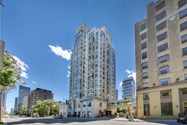 603 - 298 Jarvis St, Condo with 2 bedrooms, 2 bathrooms and 1 parking in Toronto ON | Image 19