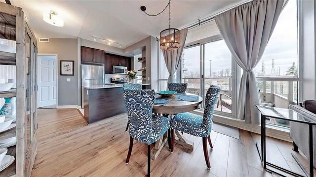 216 - 339 Rathburn Rd W, Condo with 2 bedrooms, 2 bathrooms and 1 parking in Mississauga ON | Image 9