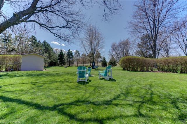 79 Tutela Heights Road, House detached with 3 bedrooms, 1 bathrooms and 7 parking in Brantford ON | Image 29