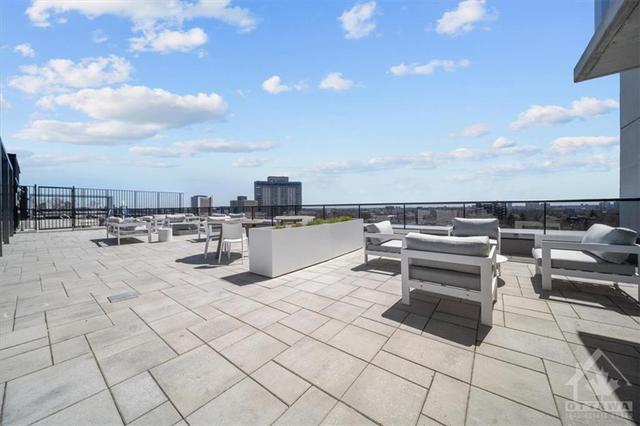 713 - 560 Rideau Street, Condo with 1 bedrooms, 1 bathrooms and 1 parking in Ottawa ON | Image 25