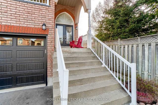 7366 Banffshire Crt E, House detached with 3 bedrooms, 5 bathrooms and 4 parking in Mississauga ON | Image 36