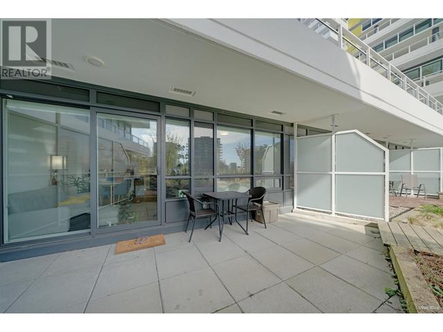 532 - 5766 Gilbert Road, Condo with 1 bedrooms, 1 bathrooms and 1 parking in Richmond BC | Image 16