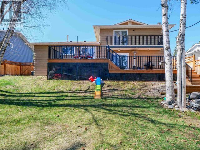 872 Funn Street, House detached with 4 bedrooms, 3 bathrooms and null parking in Quesnel BC | Image 14