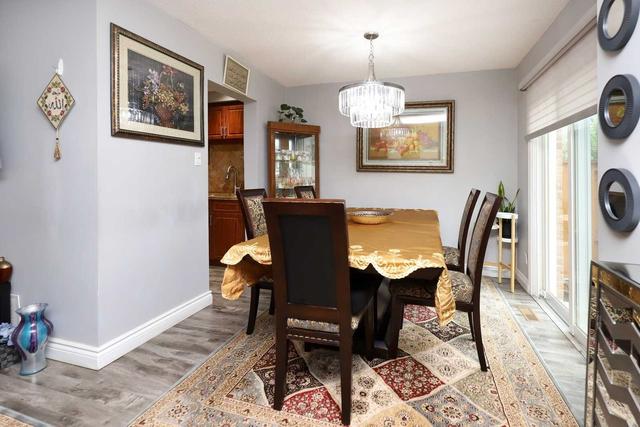 13 - 1039 Cedarglen Gate, Townhouse with 3 bedrooms, 3 bathrooms and 2 parking in Mississauga ON | Image 24
