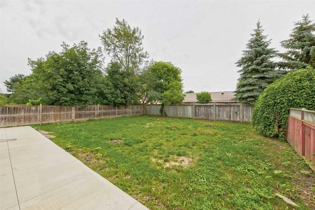 43 Davies Cres, House detached with 4 bedrooms, 4 bathrooms and 4 parking in Barrie ON | Image 9