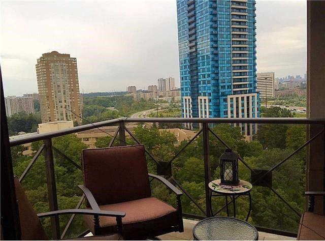 1002 - 135 Wynford Dr, Condo with 2 bedrooms, 2 bathrooms and 1 parking in Toronto ON | Image 13