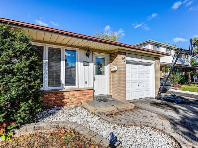 597 Tedwyn Dr, House semidetached with 3 bedrooms, 3 bathrooms and 3 parking in Mississauga ON | Image 34